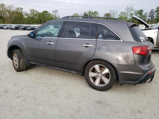 Фото 2 с аукциона – 2012 ACURA MDX TECHNO с VIN 2HNYD2H31CH543398