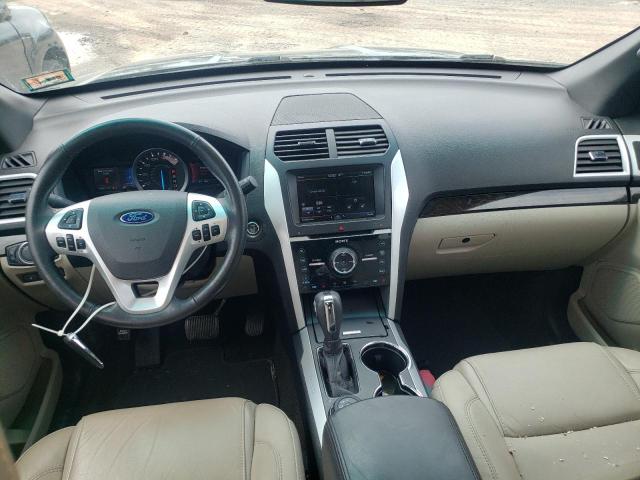 Photo 8 from auction – 2015 FORD EXPLORER L with VIN 1FM5K8F82FGC32896