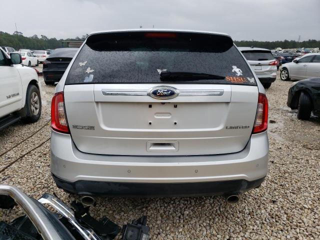 Photo 6 from auction – 2012 FORD EDGE LIMIT with VIN 2FMDK3KC6CBA08963