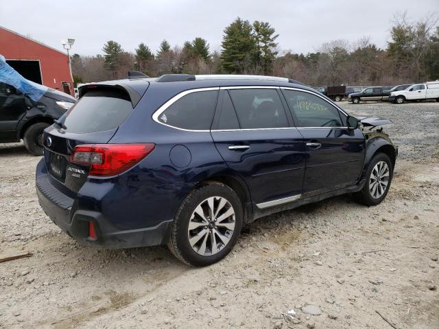 Photo 3 from auction – 2018 SUBARU OUTBACK TO with VIN 4S4BSETC9J3350549