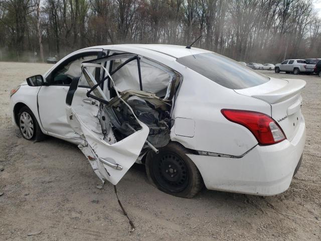 Photo 2 from auction – 2017 NISSAN VERSA S with VIN 3N1CN7AP5HL842918