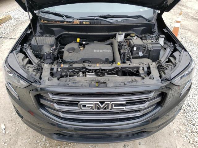 Photo 11 from auction – 2020 GMC TERRAIN SL with VIN 3GKALMEVXLL276608