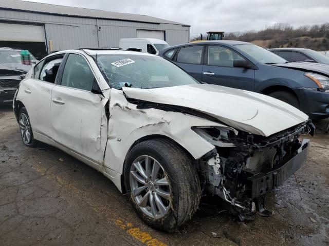 Photo 4 from auction – 2015 INFINITI Q50 BASE with VIN JN1BV7ARXFM413662