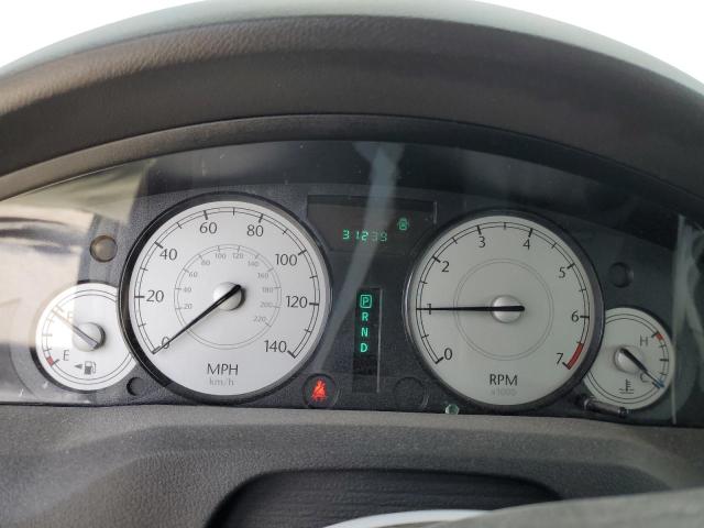 Photo 9 from auction – 2006 CHRYSLER 300 with VIN 2C3KA43R86H211785