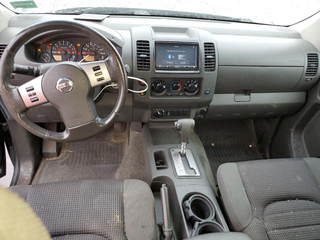 Photo 8 from auction – 2005 NISSAN FRONTIER K with VIN 1N6AD06W05C457589