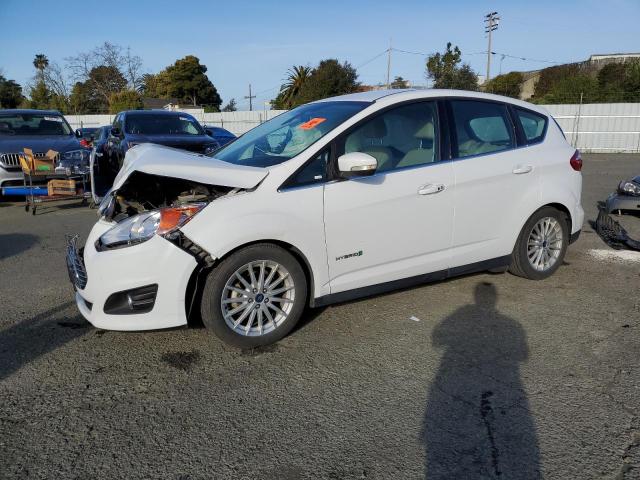 صورة رقم 1 من المزاد - 2015 FORD C-MAX SEL مع VIN 1FADP5BU4FL105535