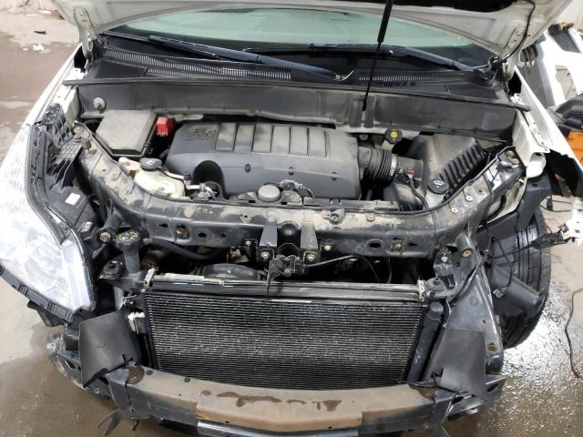 Photo 12 from auction – 2012 CHEVROLET TRAVERSE L with VIN 1GNKVJED8CJ135177