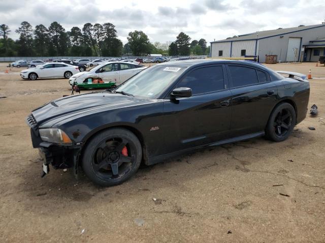 DODGE CHARGER SR 2013 with VIN 2C3CDXEJ3DH550133 - Photo from auction