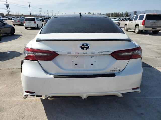 Photo 6 from auction – 2022 TOYOTA CAMRY XSE with VIN 4T1K31AK3NU040333