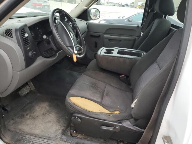 Photo 7 from auction – 2011 CHEVROLET SILVERADO with VIN 1GCNCPEA2BF188804