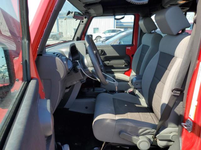 Photo 7 from auction – 2010 JEEP WRANGLER U with VIN 1J4BB3H10AL136298