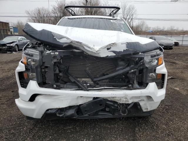 Photo 5 from auction – 2022 CHEVROLET SILVERADO with VIN 3GCPDBEK2NG516758