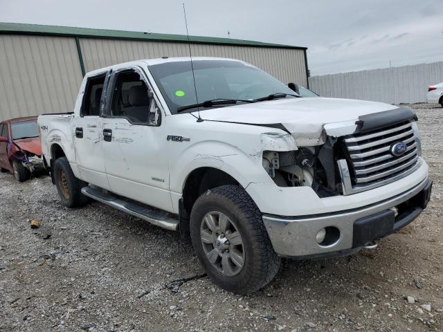 Photo 4 from auction – 2012 FORD F150 SUPER with VIN 1FTFW1ET5CFA66904