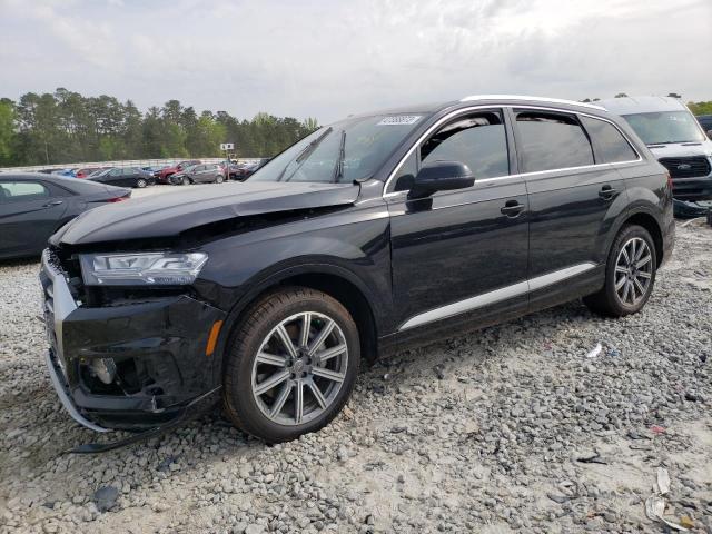 Photo 1 from auction – 2018 AUDI Q7 PREMIUM with VIN WA1LHAF70JD031933