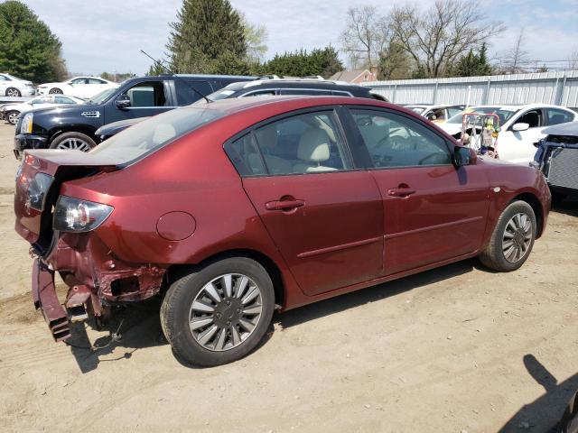 Photo 3 from auction – 2009 MAZDA 3 I with VIN JM1BK32G391244411