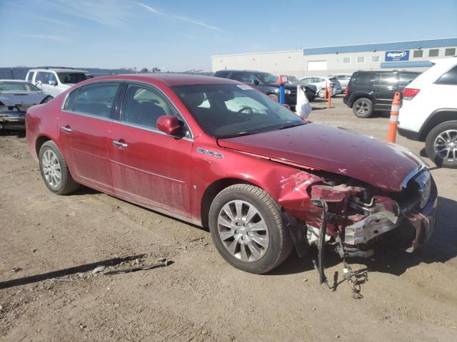 Photo 4 from auction – 2009 BUICK LUCERNE CX with VIN 1G4HD57MX9U137980