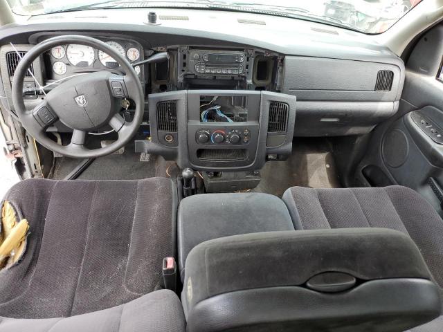 Photo 8 from auction – 2005 DODGE RAM 2500 S with VIN 3D7KS28D05G731882