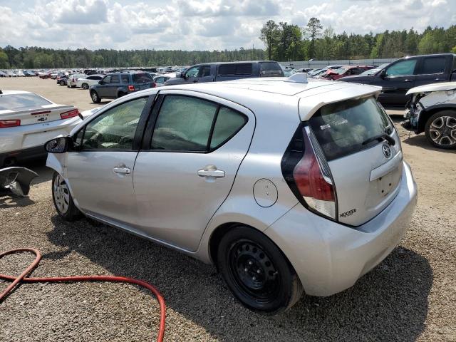 Photo 2 from auction – 2015 TOYOTA PRIUS C with VIN JTDKDTB34F1095591