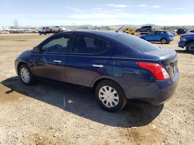 Photo 2 from auction – 2012 NISSAN VERSA S with VIN 3N1CN7AP6CL870767