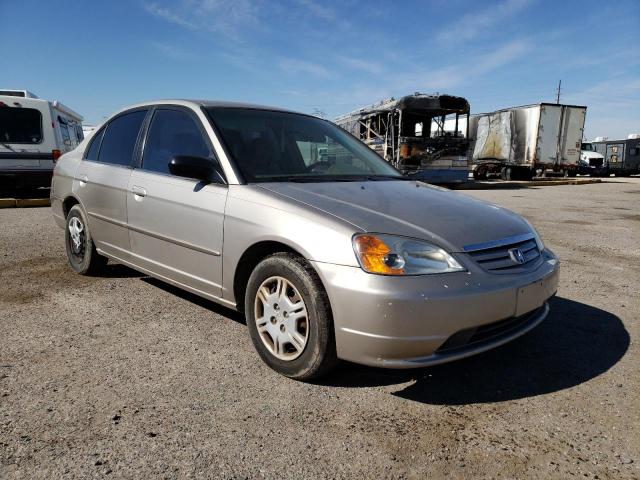 Photo 4 from auction – 2002 HONDA CIVIC LX with VIN 1HGES16682L020629