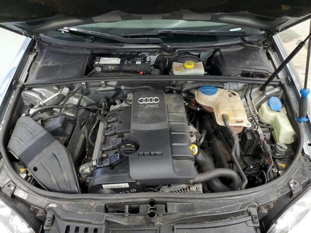 Photo 11 from auction – 2007 AUDI A4 2.0T QU with VIN WAUDF78E87A213126