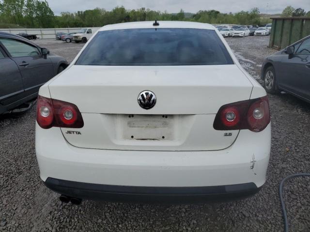 Photo 6 from auction – 2008 VOLKSWAGEN JETTA SE with VIN 3VWRM71K08M072701