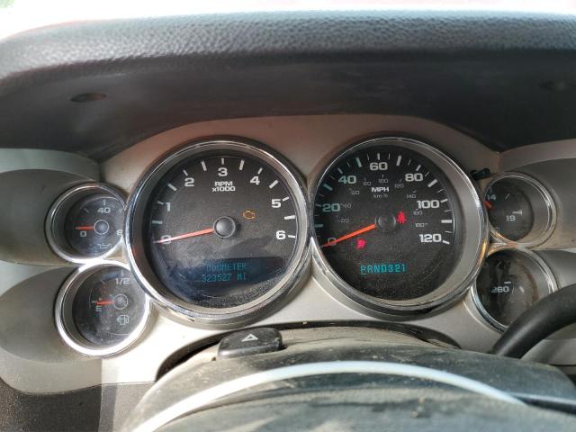 Photo 9 from auction – 2008 CHEVROLET SILVERADO with VIN 3GCEC13JX8G262431
