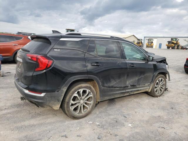 Photo 3 from auction – 2020 GMC TERRAIN SL with VIN 3GKALPEX8LL193777