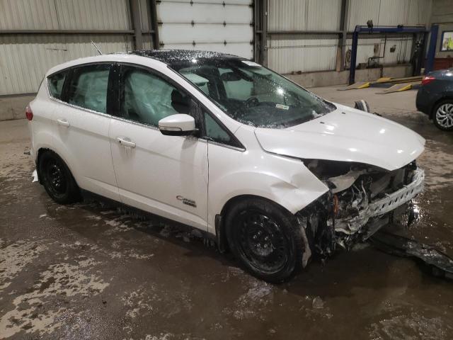 Photo 4 from auction – 2014 FORD C-MAX PREM with VIN 1FADP5CU9EL509900