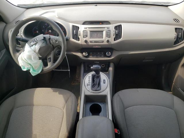 Photo 8 from auction – 2014 KIA SPORTAGE L with VIN KNDPBCAC3E7573105
