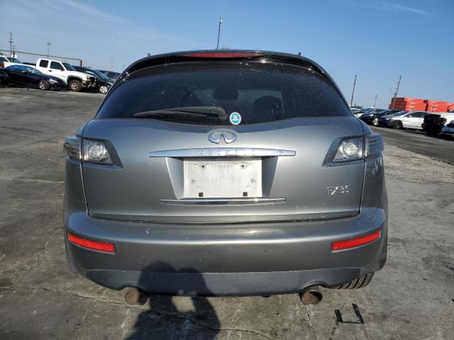 Photo 6 from auction – 2008 INFINITI FX35 with VIN JNRAS08UX8X101913