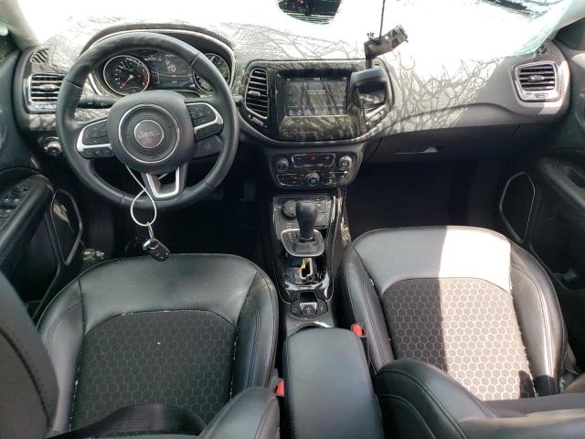 Photo 8 from auction – 2021 JEEP COMPASS LA with VIN 3C4NJDBB7MT603660