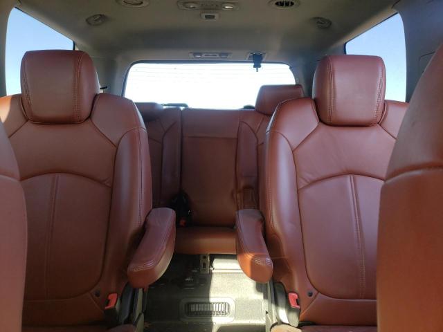 Photo 10 from auction – 2008 GMC ACADIA SLT with VIN 1GKEV23758J141460