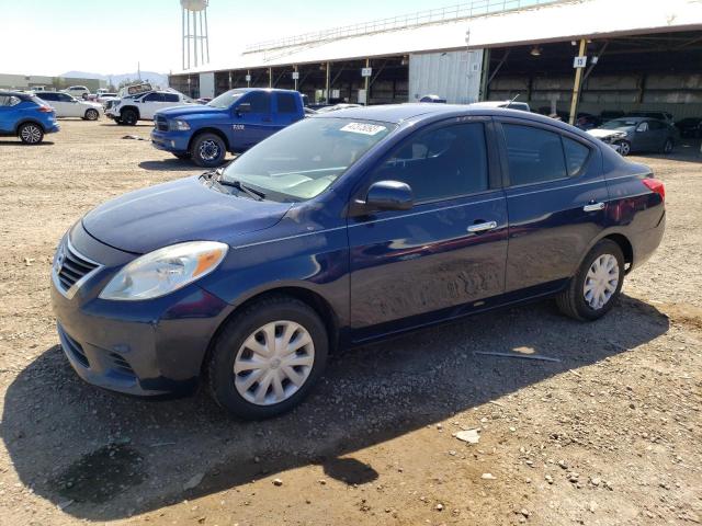 Photo 1 from auction – 2012 NISSAN VERSA S with VIN 3N1CN7AP6CL870767