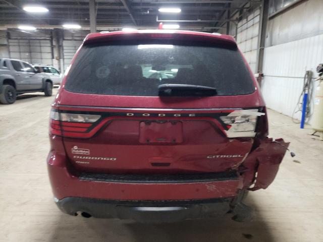 Photo 6 from auction – 2014 DODGE DURANGO CI with VIN 1C4RDJEG3EC301116