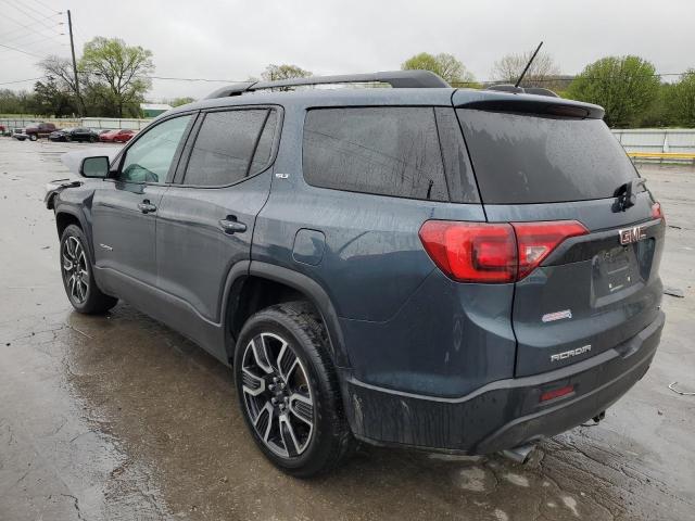 Photo 2 from auction – 2019 GMC ACADIA SLT with VIN 1GKKNULS3KZ255825