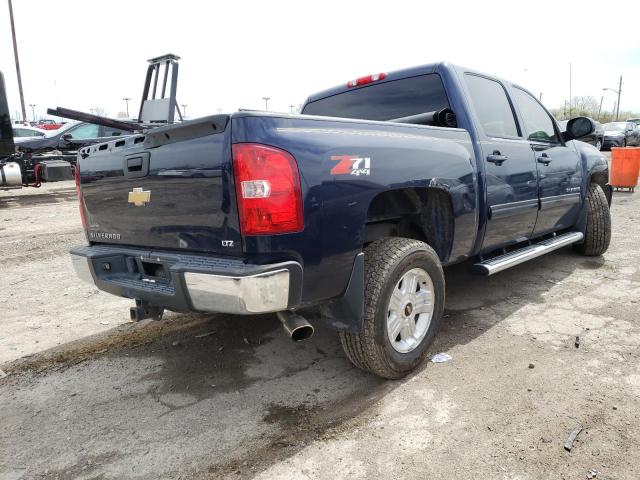 Foto 3 de la subasta – 2011 CHEVROLET SILVERADO con VIN 3GCPKTE33BG270237