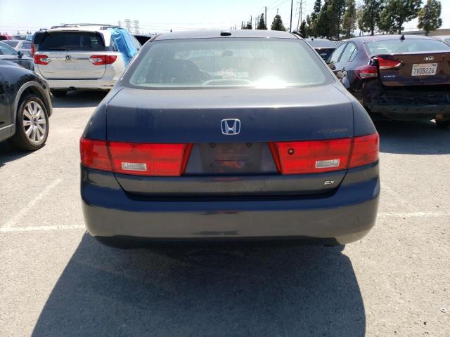Photo 6 from auction – 2005 HONDA ACCORD with VIN 1HGCM56845A100861