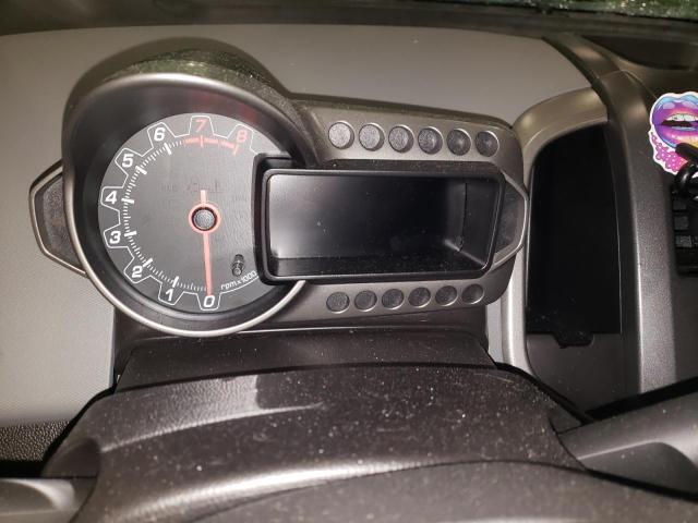 Photo 9 from auction – 2015 CHEVROLET SONIC LT with VIN 1G1JC6SB9F4163026