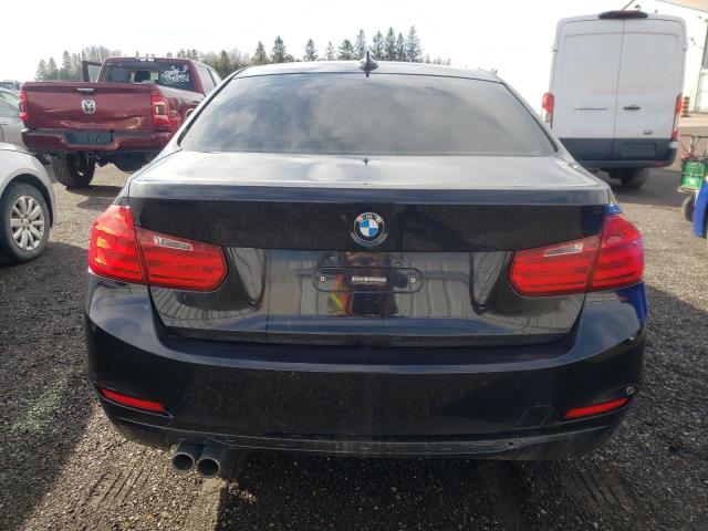 Photo 6 from auction – 2014 BMW 328 XI with VIN WBA3B3G55ENR82853