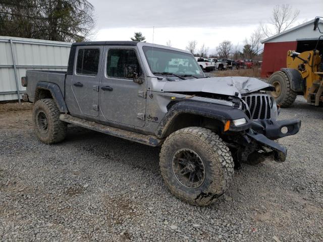 Photo 4 from auction – 2020 JEEP GLADIATOR with VIN 1C6HJTAG7LL124838