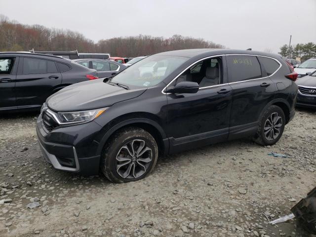 HONDA CR-V EXL 2020 with VIN 7FARW2H88LE002181 - Photo from auction