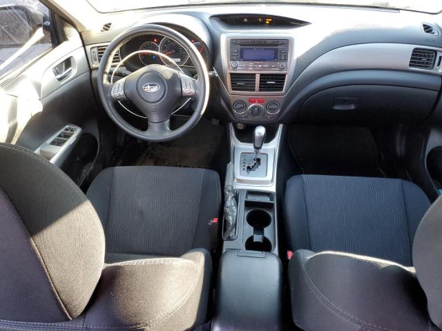 Photo 8 from auction – 2009 SUBARU IMPREZA OU with VIN JF1GH63639H808812