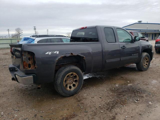 Photo 3 from auction – 2010 CHEVROLET SILVERADO with VIN 1GCSKSEA5AZ144138