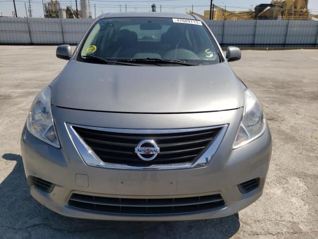 Photo 5 from auction – 2012 NISSAN VERSA S with VIN 3N1CN7AP3CL893780