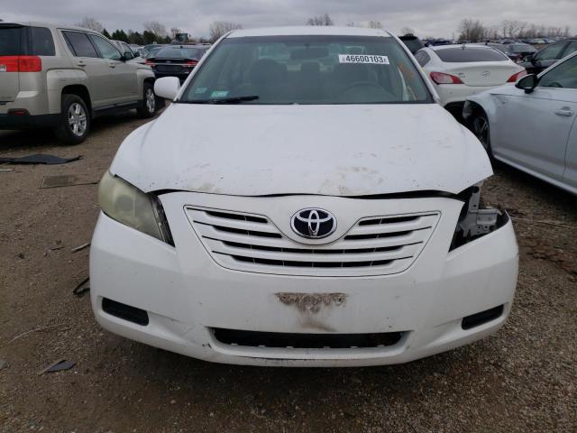 Photo 5 from auction – 2007 TOYOTA CAMRY CE with VIN 4T1BE46K17U600566