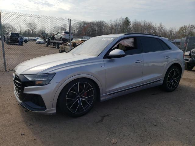 AUDI Q8 PREMIUM 2019 with VIN WA1EVAF18KD030527 - Photo from auction