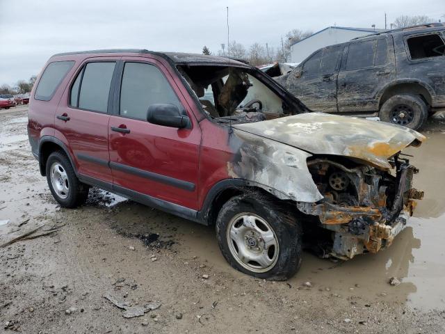 Photo 4 from auction – 2004 HONDA CR-V LX with VIN JHLRD684X4C018129