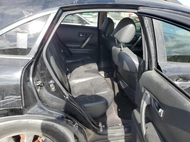 Photo 11 from auction – 2008 INFINITI FX35 with VIN JNRAS08W88X201882