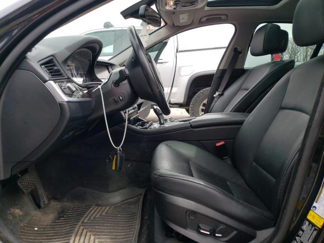 Photo 7 from auction – 2012 BMW 528 XI with VIN WBAXH5C54CDW02809
